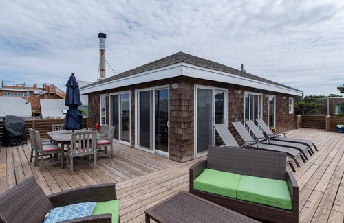 Ocean Beach House | Amazing Ocean View!