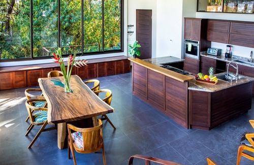 Manuel Antonio House | Amazing ocean views, 6 bedrooms, fully air-conditioned, with private pool