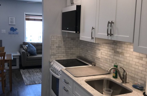 Beach Haven Condo | AMAZING OCEAN VIEWS! Newly Renovated Beach Front Property!nBest RATES on LBI