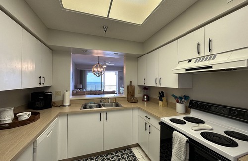 Palm Coast Condo | Amazing Ocean Views in a 2 bed/2 bath condo!