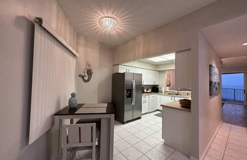 Palm Coast Condo | Amazing Ocean Views in a 2 bed/2 bath condo!