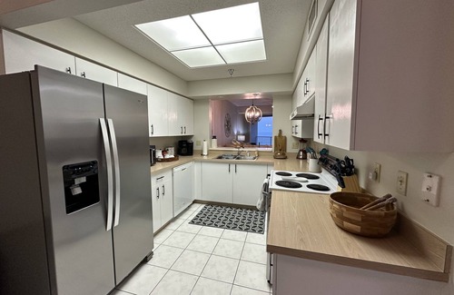 Palm Coast Condo | Amazing Ocean Views in a 2 bed/2 bath condo!