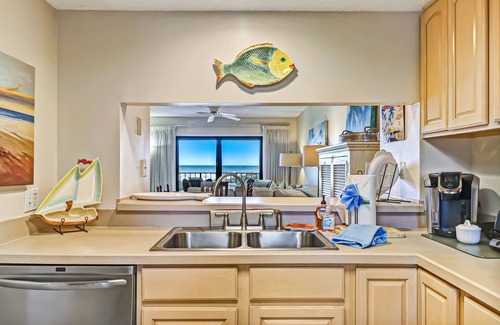 Fernandina Beach Villa | AMAZING OCEANFRONT VIEWS FROM MASTER SUITE TURTLE DUNES, OMNI RESORT AMELIA FL