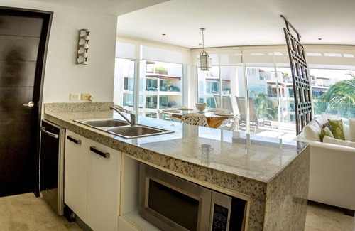 Luis Donaldo Colosio Condo | Amazing Oceanview Penthouse at The Elements by BRIC