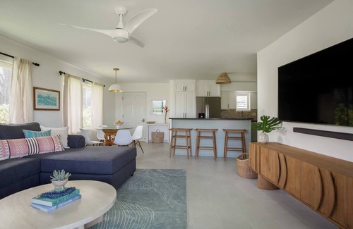 Princeville House | Amazing Oceanview New Delux Home with A/C