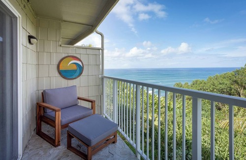 Princeville House | Amazing Oceanview New Delux Home with A/C