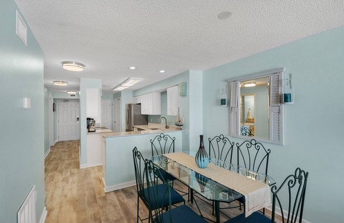 Fort Walton Beach Condo | Amazing panoramic gulf views! Cleaning fees and beach service included!