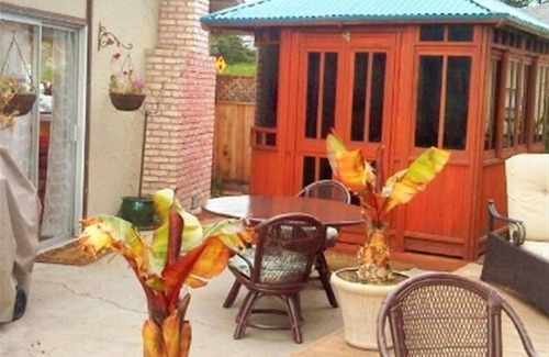 Seaside House | Amazing Panoramic Views of Monterey Bay w Hot Tub & Cold Plunge 3 bed 2 bath