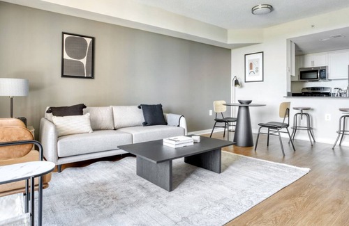 Pentagon City Apartment | Amazing Pentagon City 1BR w/ W/D, Gym & Pool, near Metro, by Blueground