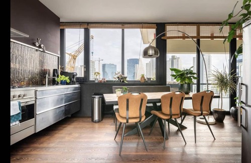 Stadsdriehoek Apartment | Amazing Penthouse Apartment with Incredible Roof top Padio Views
