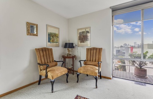 La Condesa Apartment | Amazing PH w/great terrace in the heart of Condesa