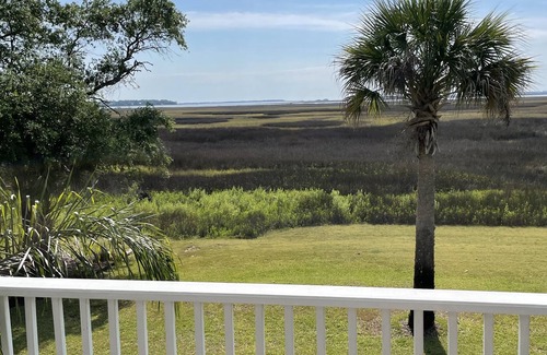 St. Marys Apartment | AMAZING PROPERTY WITH MARSH AND RIVER VIEW BEAUTIFULLY & COMFORTABLY APPOINTED