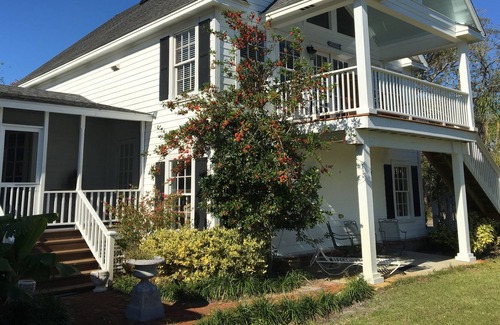 St. Marys Apartment | AMAZING PROPERTY WITH MARSH AND RIVER VIEW BEAUTIFULLY & COMFORTABLY APPOINTED