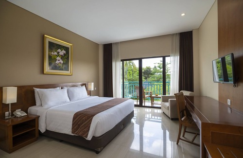 Mas House | Amazing Room with Infinity Pool in Ubud