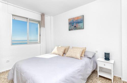 Rincon de la Victoria Apartment | Amazing Sea View Apartment and Relax Area
