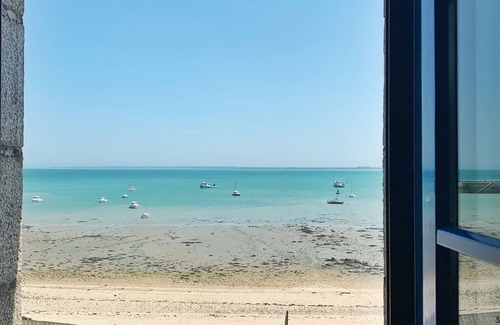 Cancale Apartment | Amazing sea view apt Port de la Houle - CANCALE