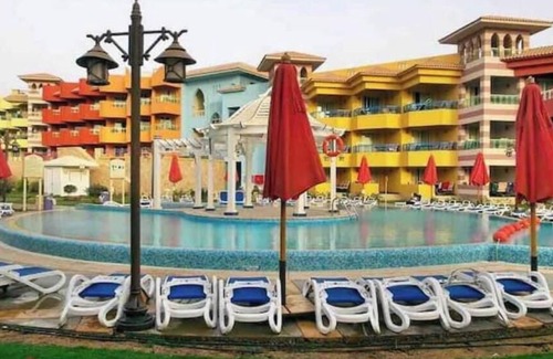 Sidi Jabir Apartment | Amazing sea view chalet in ein Sokhna