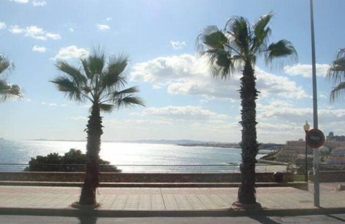 Orihuela Costa Apartment | Amazing Sea Views, Front Line To The Sea!