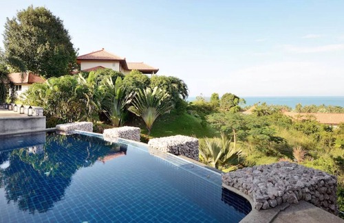 Ko Lanta Apartment | Amazing Seaview with private pool! Apartment 2 bedrooms, Klong Khong