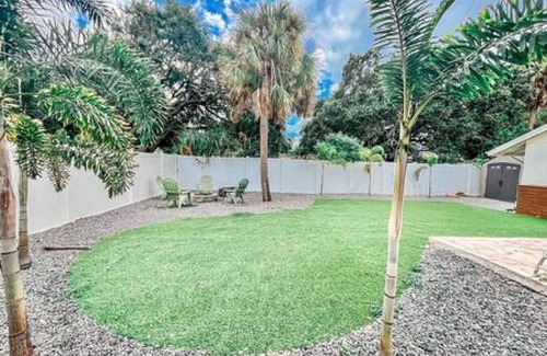 Sun Bay South House | Amazing South Tampa Home