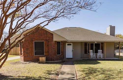 Red Oak House | Amazing Stay at The Fair Havens: 3/2/2