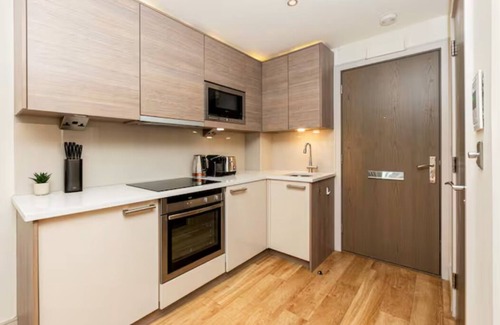 St. Mary's Park Apartment | Amazing Studio, 2 min Imperial Wharf, 5 min Thames