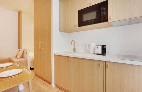Faubourg-du-Roule Apartment | Amazing studio - 2P - Arc de Triomphe