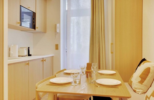 Faubourg-du-Roule Apartment | Amazing studio - 2P - Arc de Triomphe