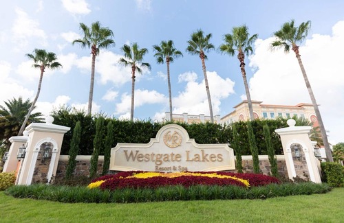 Florida Central Atlantic Coast Apartment | AMAZING STUDIO AT WESTGATE LAKES RESORT & SPA NEAR DISNEY UNIVERSAL SEA WORLD