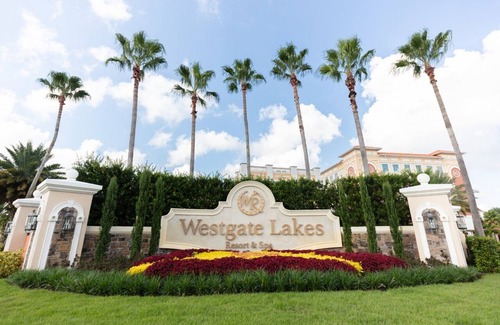 Florida Central Atlantic Coast Apartment | AMAZING STUDIO AT WESTGATE LAKES RESORT & SPA NEAR DISNEY UNIVERSAL SEAWORLD