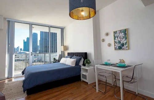 Edgewater Apartment | Amazing Studio Downtown MIA