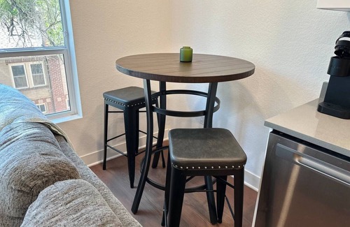 West Colfax Apartment | Amazing Studio near Sloans Lake