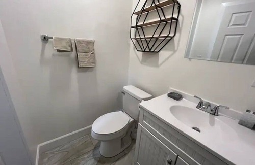 Riverside House | Amazing Studio with fast WI-Fi