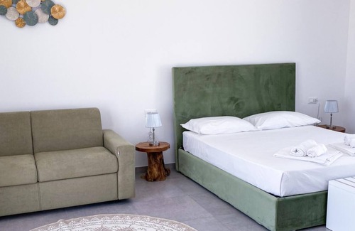 Noto Bed & Breakfast | Amazing Suite with terrace and pool view