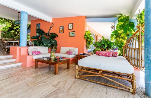 Balcones Al Mar Villa | AMAZING SUNSET VIEW PRIVATE VILLA