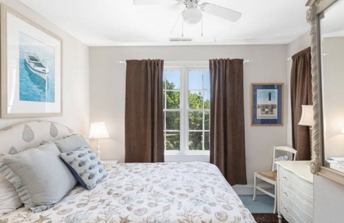 Charleston County Condo | Amazing Sunsets & Virtually Private Beach