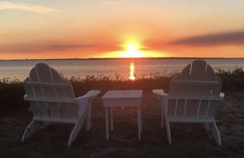 Charleston County Condo | Amazing Sunsets & Virtually Private Beach