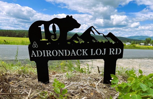 Lake Placid House | Amazing Sunsets and Viewsn3 Minutes Outside Lake Placid