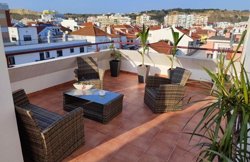 Costa de Caparica Apartment | Amazing Terrace Costa da Caparica