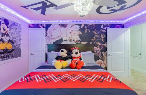 Bay Hill House | Amazing Thematic House Pvt PoolArcades Resort