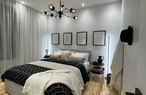 Villeray—Saint-Michel—Parc-Extension Apartment | Amazing three bedroom two bathroom apartment and the heart of Villeray