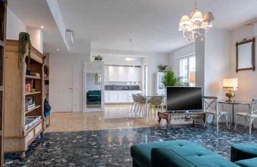 Porta Genova Apartment | Amazing top floor