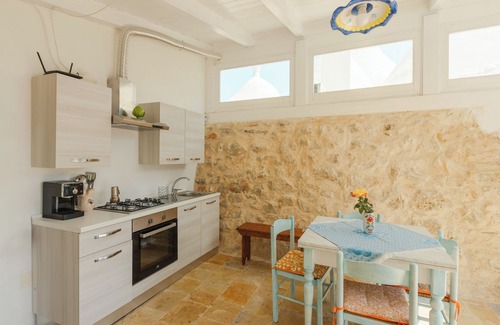 Latiano House | Amazing 'TRULLO TARANTINI'