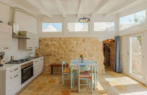 Latiano House | Amazing 'TRULLO TARANTINI'