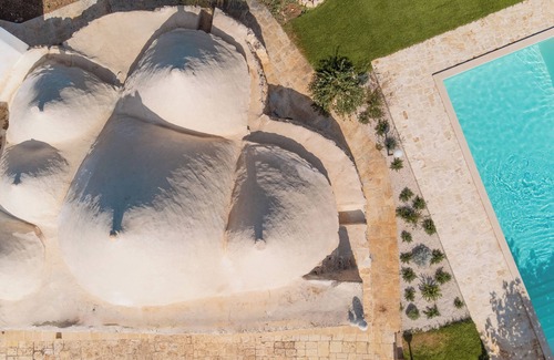 Latiano House | Amazing 'TRULLO TARANTINI'