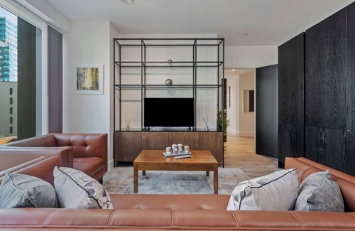 North Acton Apartment | Amazing Two Bedroom in Icon Tower in North Acton by MySquare