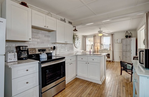 North Topsail Beach House | Amazing Two Bedroom Oceanfront Beach House