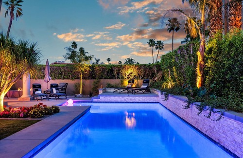 Araby House | Amazing- Ultra Luxe Estate, Resort like Pool, Firepit & More