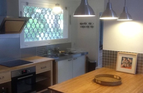 Le Rayol House | Amazing View On The Mediterranean Sea And Islands for 6 pers max