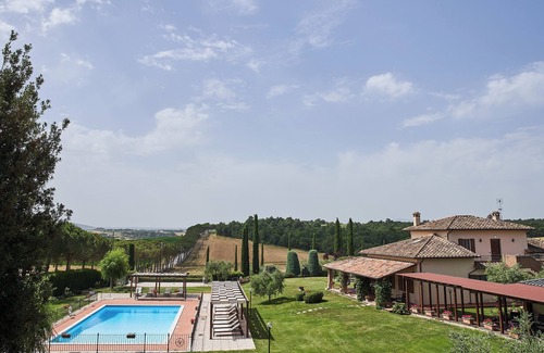 Castiglione del Lago Villa | Amazing Villa With Private Pool Near Castiglion del Lago